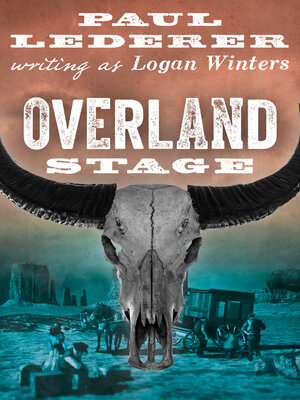 cover image of Overland Stage